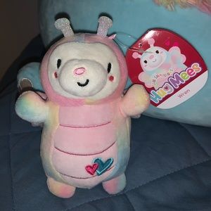 5” Wren Mini Hugmee Squishmallow